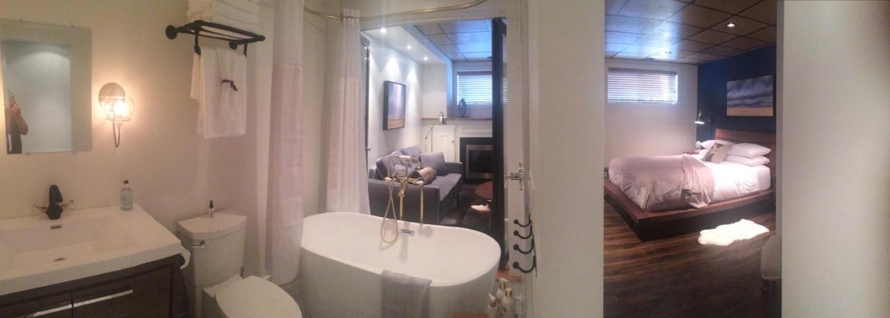 Spa Inspired Guest Suite 재스퍼 외부 사진