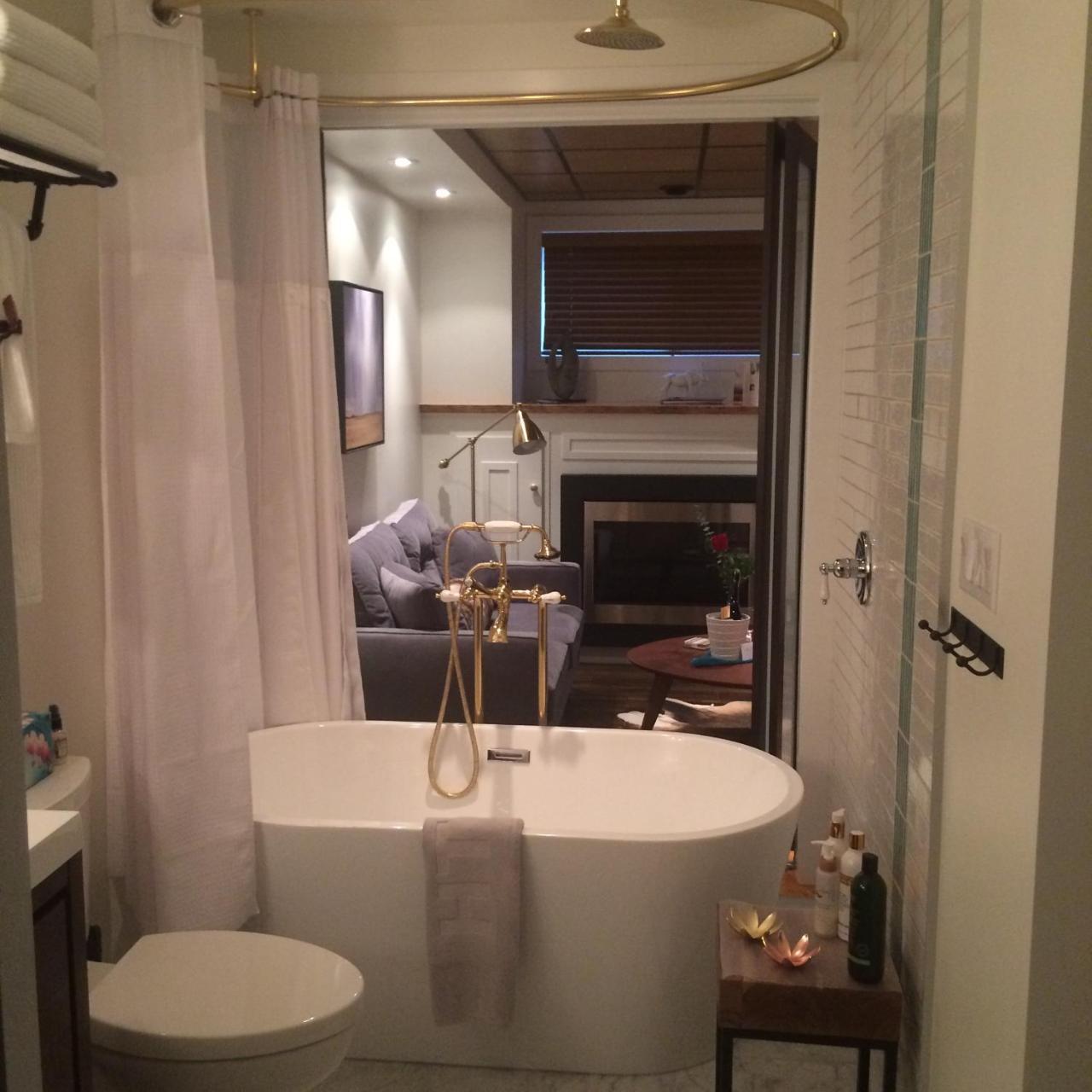 Spa Inspired Guest Suite 재스퍼 외부 사진