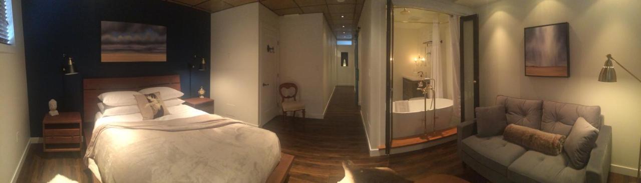 Spa Inspired Guest Suite 재스퍼 외부 사진