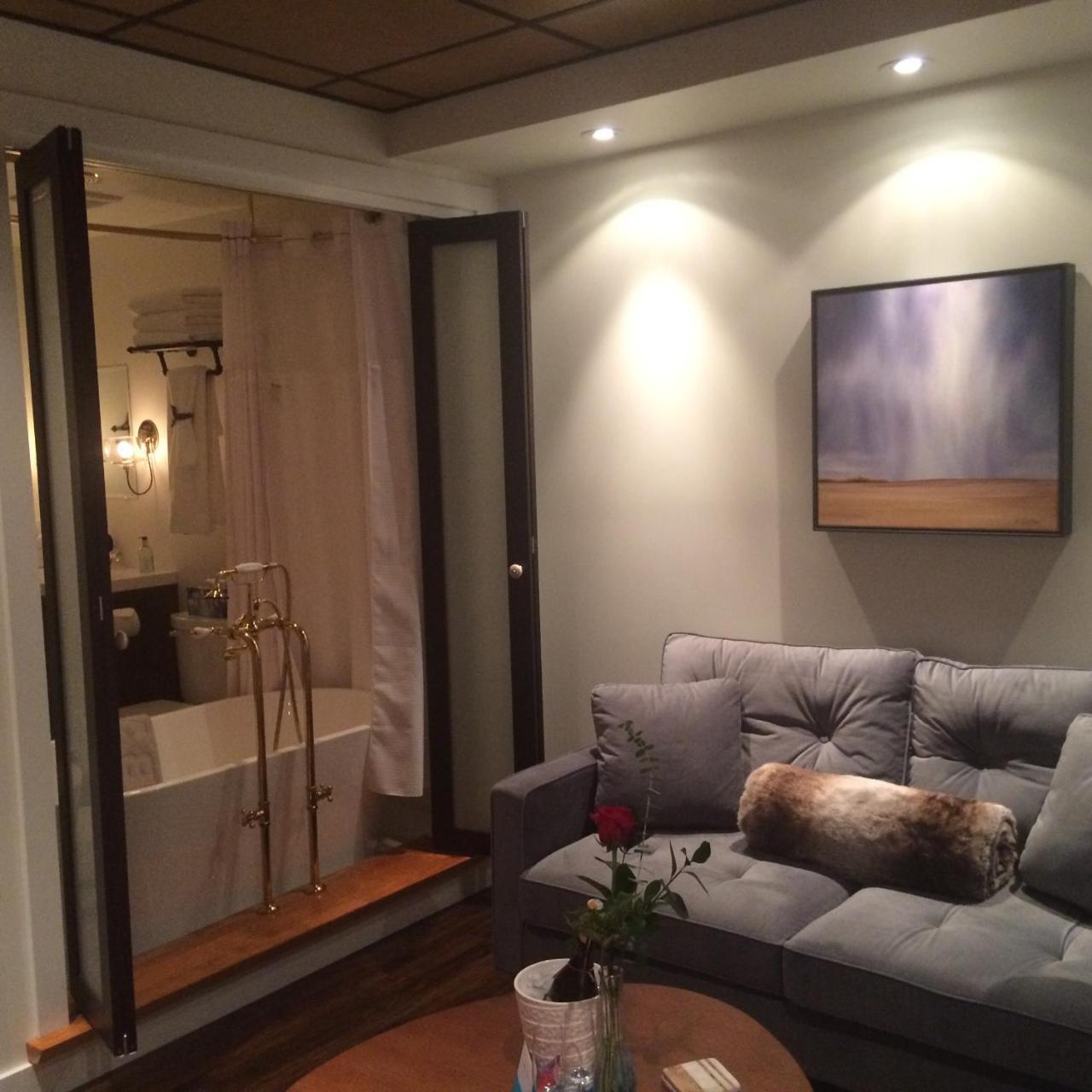 Spa Inspired Guest Suite 재스퍼 외부 사진